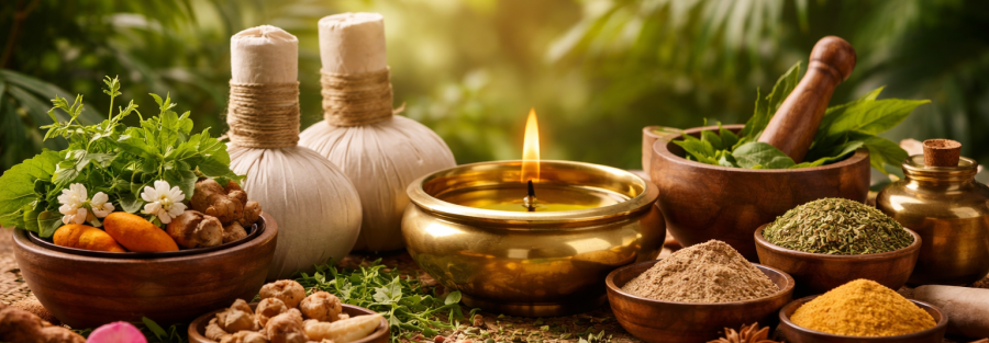 Best Ayurvedic Center in Ajman