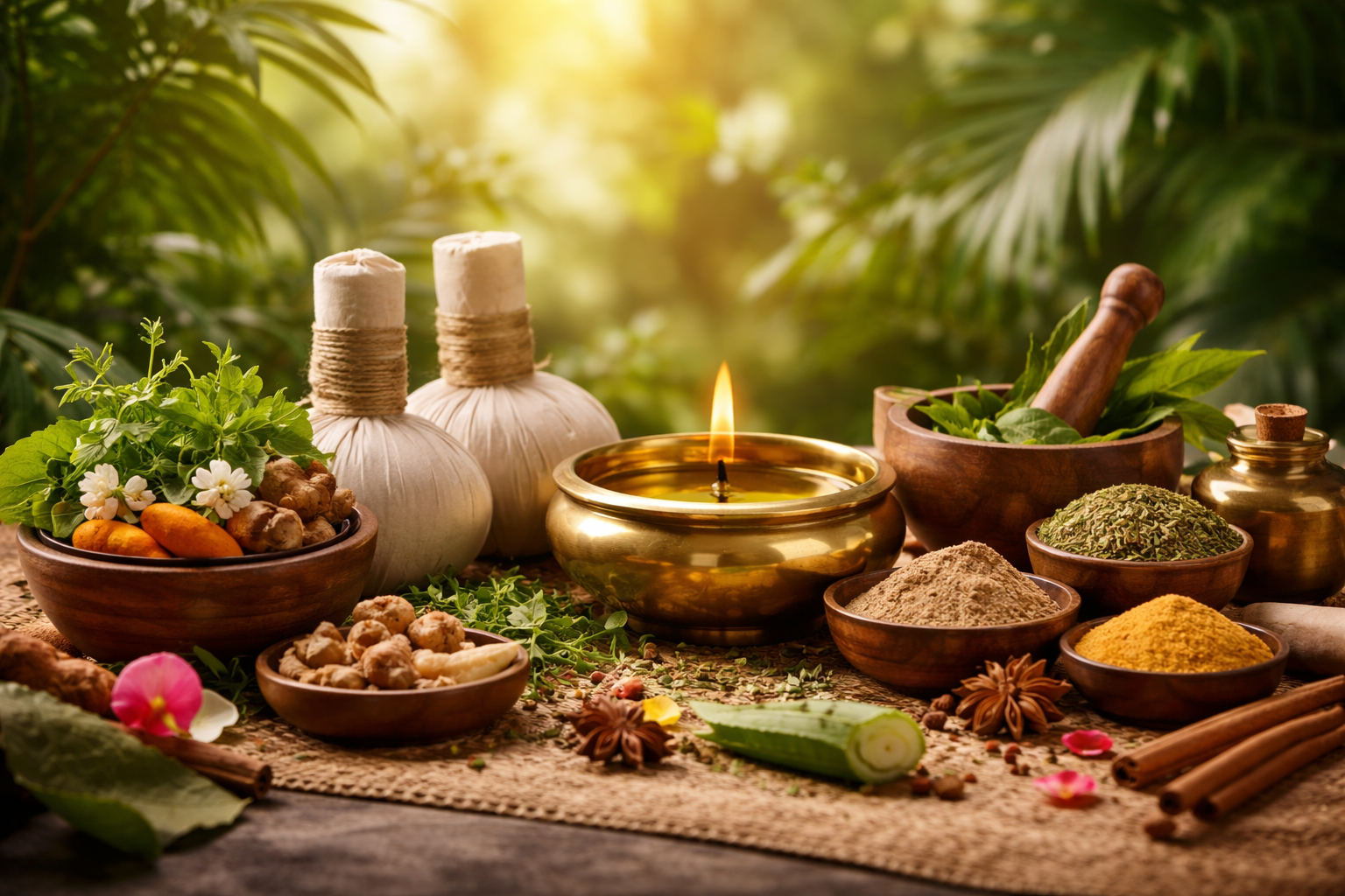 Best Ayurvedic Center in Ajman