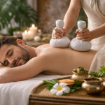 How Ayurveda Kizhi Massage Improves Circulation, Mobility, and Relaxation