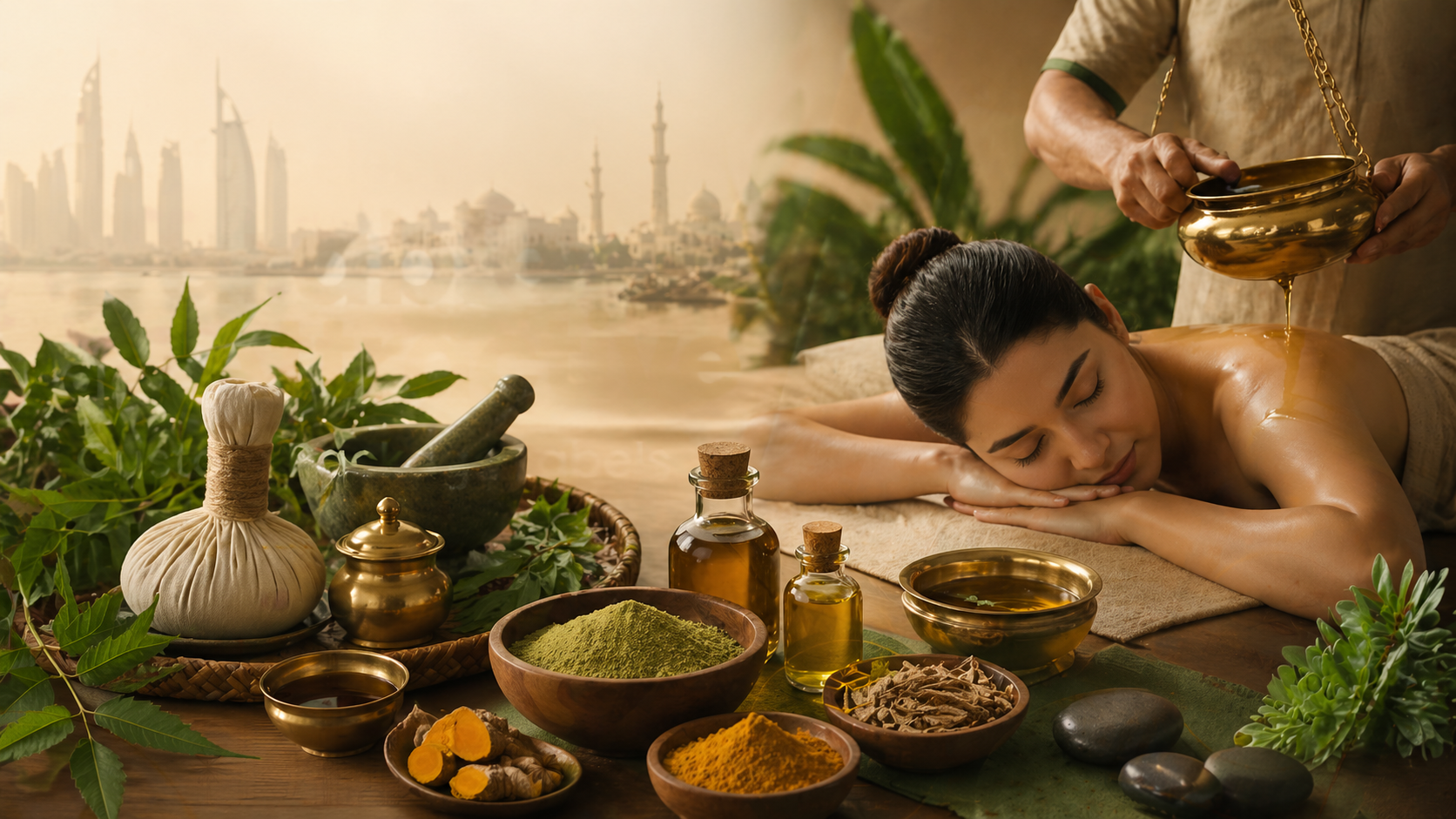 Ayurvedic Weight Loss Treatment