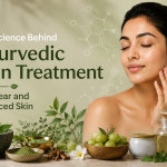 The Science Behind Ayurvedic Skin Treatment for Clear and Balanced Skin