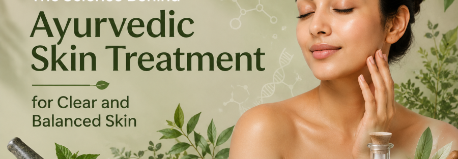 Ayurvedic Skin Treatment