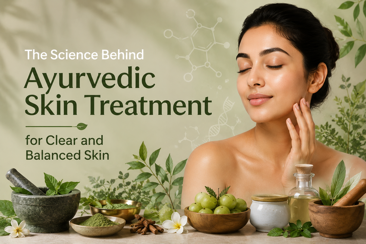 Ayurvedic Skin Treatment