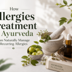 How Allergies Treatment in Ayurveda Can Naturally Manage Recurring Allergies