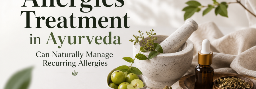 allergies treatment in ayurveda dubai