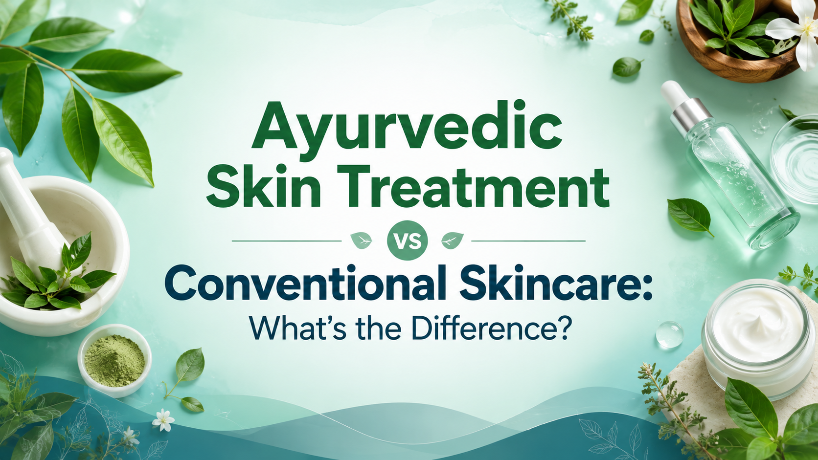 ayurvedic skin treatment ajman