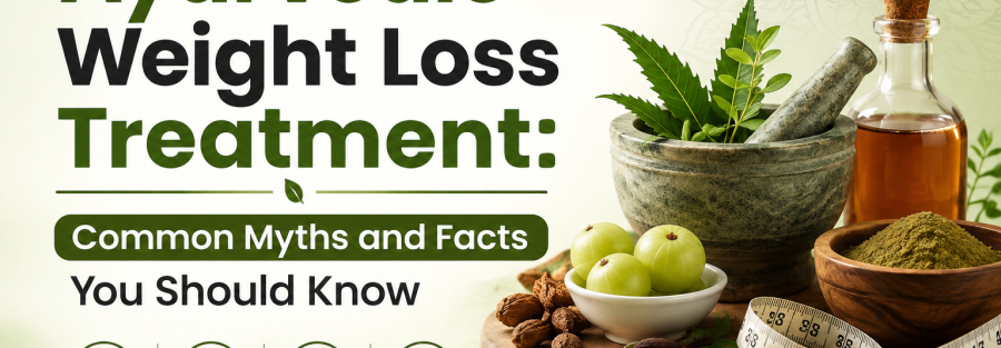 ayurvedic weight loss treatment