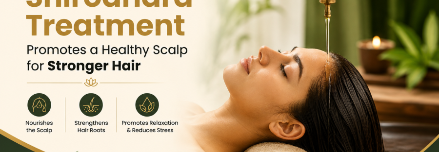 shirodhara treatment for hair growth Ajman
