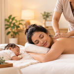 What New Mothers Should Know Before Booking a Postnatal Massage at Home